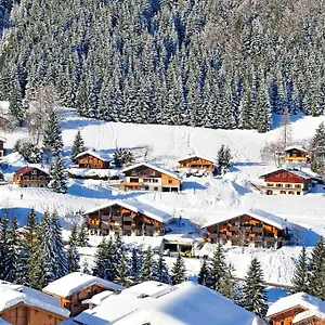 Apart Otel Azureva Les Aravis, La Clusaz